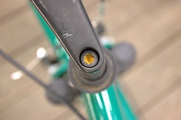 Велосипед круизер Spinn Uptown Men Pine Green (Garage Vintage)*