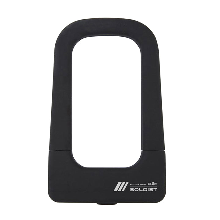 Велосипедный замок Ulac Soloist Sport Si Alloy Lock Black