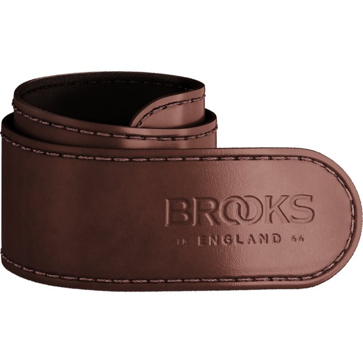 Зажим для брюк Brooks Trousers Strap Brown
