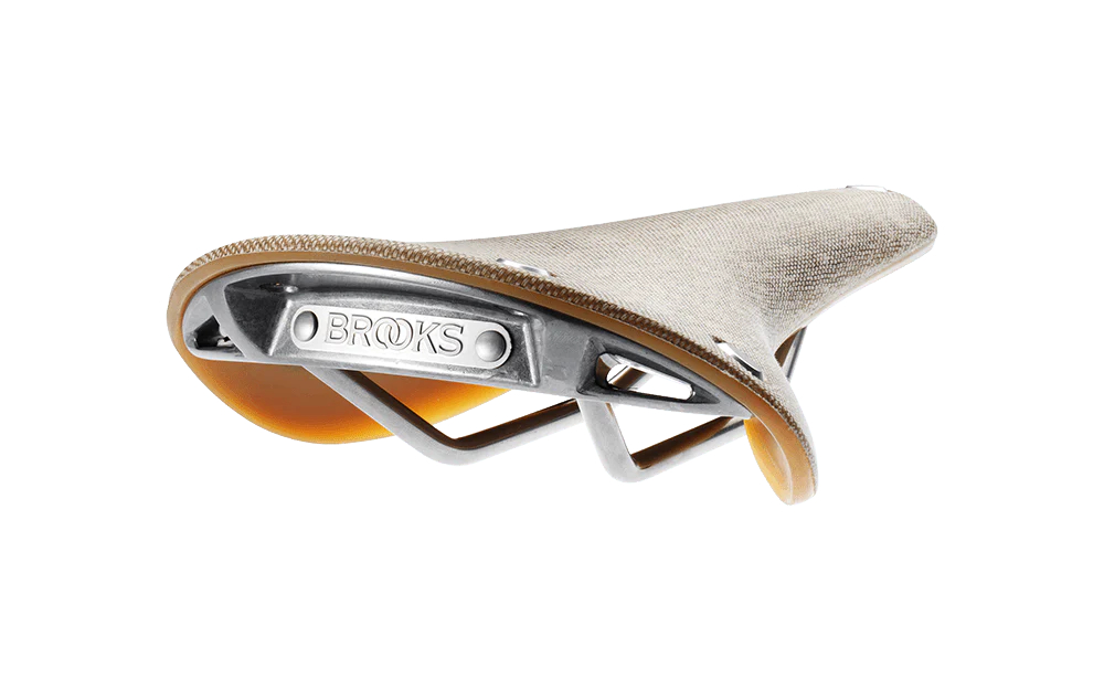 Седло для велосипеда Brooks C17 Cambium Saddle Natural