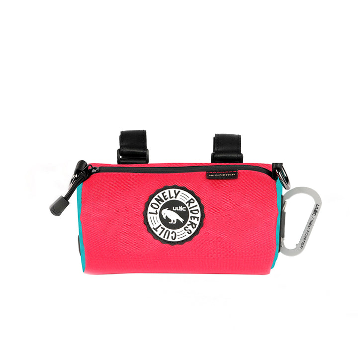 Сумка для велосипеда Ulac Coursier Pulse Handlebar Bag Punch