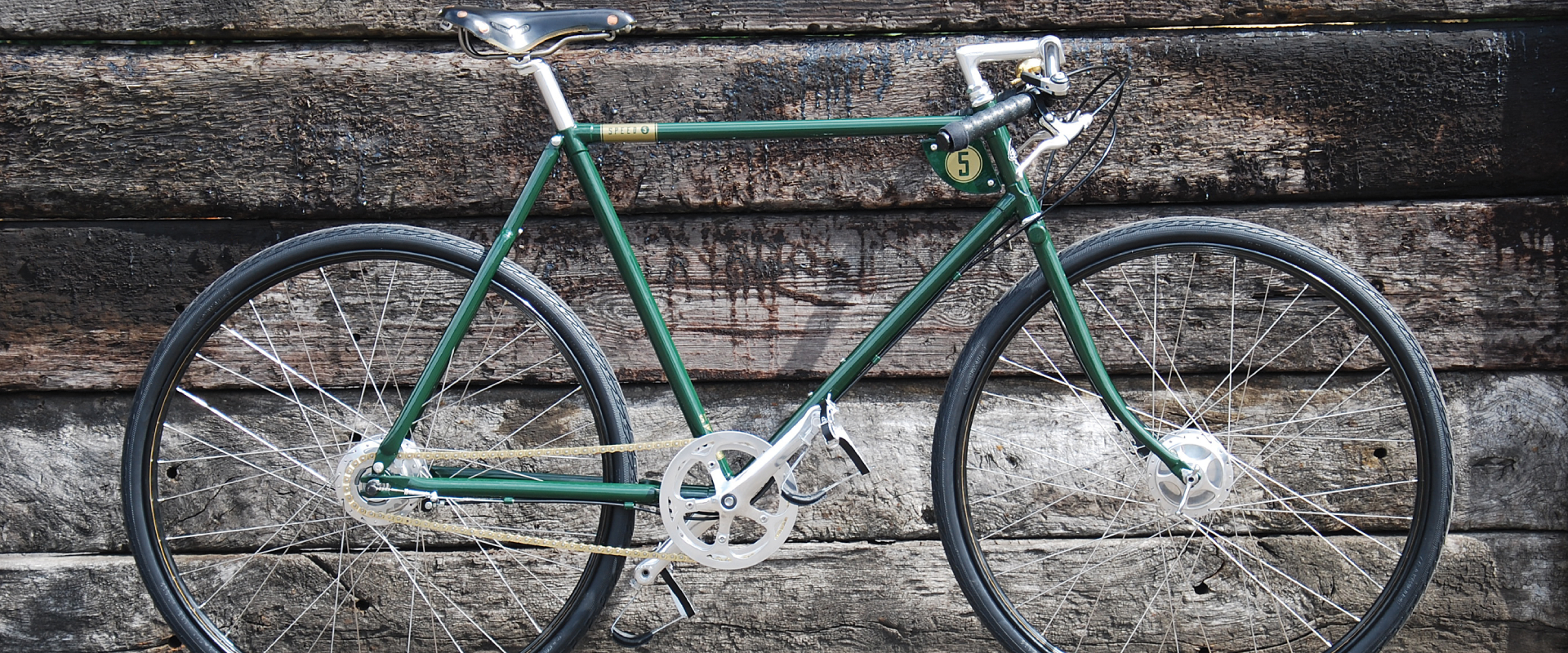 Смотреть видеообзор Велосипед Pashley Speed 5 British Racing Green 22.5"