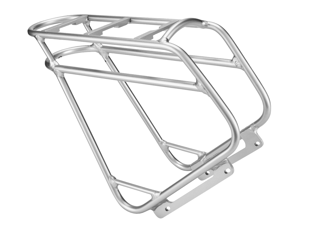 Багажник для велосипеда Electra Vale MIK Rear Rack Silver