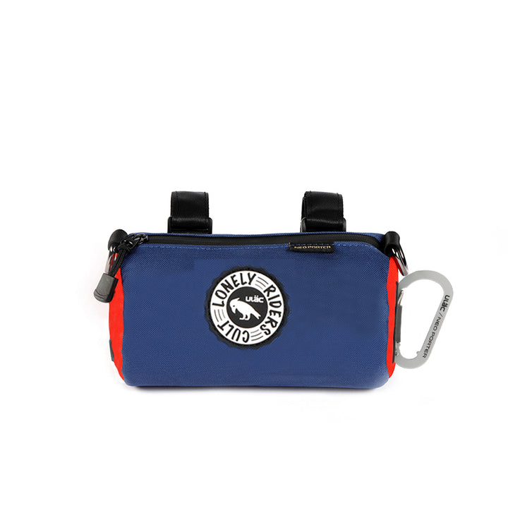 Сумка для велосипеда Ulac Coursier Pulse Handlebar Bag Navy