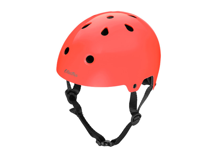 Велосипедный шлем Electra Lifestyle Helmet Coral (Size L)