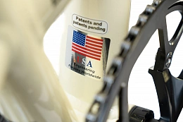 Складной велосипед Dahon K9 16" Beige