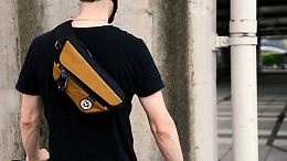 Сумка на руль Ulac Krosspak (2.8L) Onyx