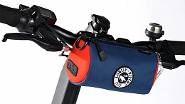 Сумка для велосипеда Ulac Coursier Pulse Handlebar Bag Navy