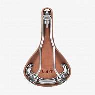 Седло для велосипеда Brooks Swift Leather Saddle Brown