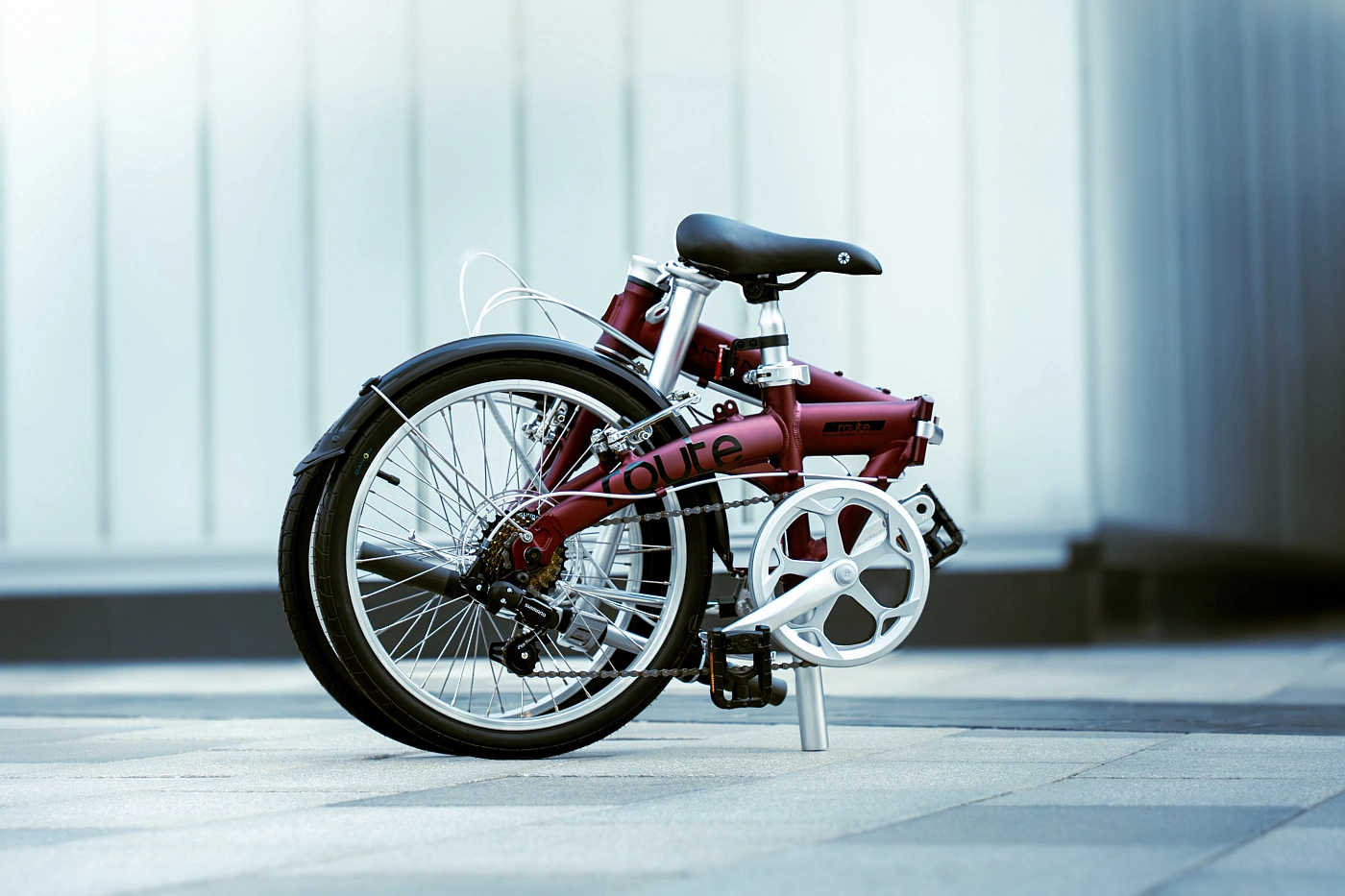 Складной велосипед Dahon Route 20" Forest green