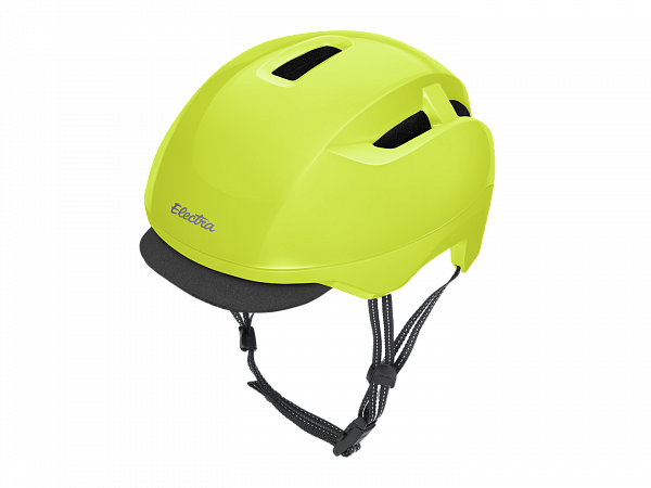 Велосипедный шлем Electra MIPS Hi-Visibility Helmet Yellow (Size S)