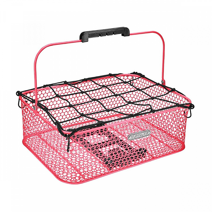 Корзина для велосипеда Electra Honeycomb Low Profile MIK Rear Basket Pink
