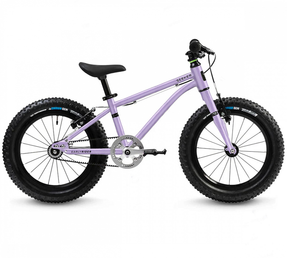 Детский велосипед Early Rider Seeker Violet Haze 16"