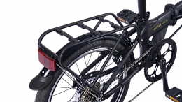Складной велосипед Dahon Mariner D8 20" Black