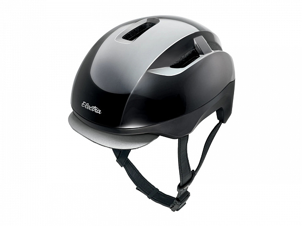 Велосипедный шлем Electra Commute MIPS Helmet Black (Size S)