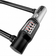 Велосипедный замок Kryptonite U-lock Kryptolok Combo Black