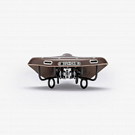 Седло для велосипеда Brooks B72 Leather Saddle Brown