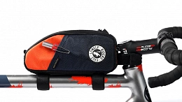 Сумка для велосипеда Ulac Trekking Pro Top Tube Bag Navy
