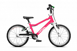 Детский велосипед Woom go 3 hot pink 16"