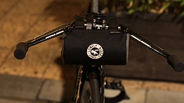 Сумка для велосипеда Ulac Coursier Pulse Handlebar Bag Punch