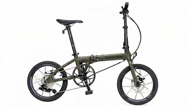 Складной велосипед Dahon K9 16