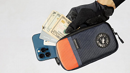 Чехол для телефона Ulac Touring Case Cycling Phone Wallet Navy
