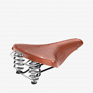 Седло для велосипеда Brooks B67 Leather Saddle Honey