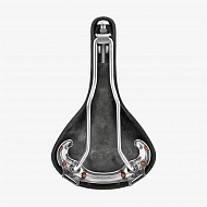 Седло для велосипеда Brooks Swift Leather Saddle Black