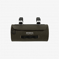 Сумка для велосипеда Brooks Scape Handlebar Pouch Bag Mud Green