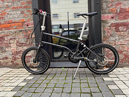 Велосипед Vello Rocky Anthracite (Garage Vintage)