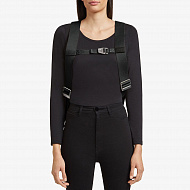 Рюкзак Brooks Pickwick Leather Backpack Black