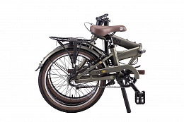 Складной велосипед Spinn Click Compact Man 3i 20" Khaki