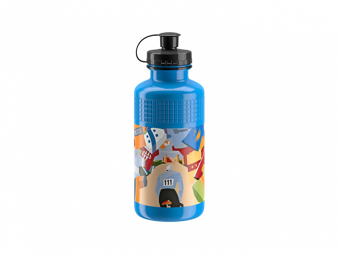 Фляга велосипедная Elite Eroica Cycling Water Bottle Ciclista