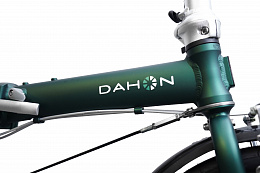 Складной велосипед Dahon Route 20" Forest green