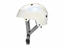 Велосипедный шлем Electra Lifestyle Lux Helmet Pearl White (Size L)