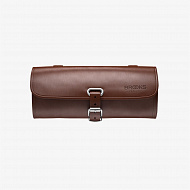 Сумка для велосипеда Brooks Challenge Saddle Bag Small Brown