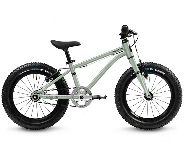 Детский велосипед Early Rider Seeker Sage Green 16