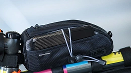 Сумка для велосипеда Ulac Trekking Pro Top Tube Bag Navy