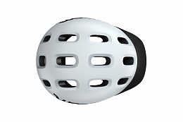 Детский шлем Woom READY Kids' Helmet pale grey M
