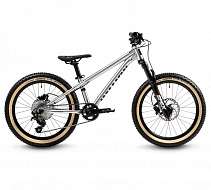 Детский велосипед Early Rider Hellion Brushed Aluminium 20"