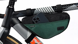 Сумка для велосипеда Ulac Touring Pro Frame Bag Stealth