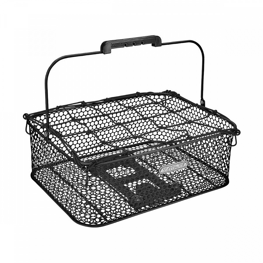 Корзина для велосипеда Electra Honeycomb Low Profile MIK Rear Basket Black