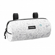 Сумка для велосипеда Electra Doodle Cylinder Handlebar Bag