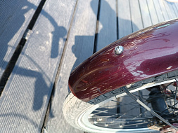 Велосипед Electra Firetail 1 20" (Garage Vintage)*