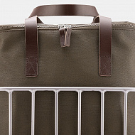 Сумка Brooks Camden Tote Bag Moss