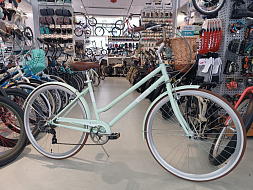 Велосипед круизер Spinn Luna Seafoam (Garage Vintage)*