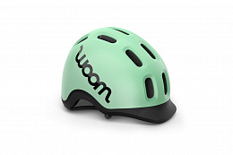 Детский шлем Woom READY Kids' Helmet mint M