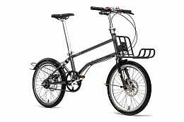 Велосипед Vello Alfine 11 Anthracite