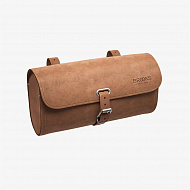 Сумка для велосипеда Brooks Challenge Saddle Bag Large Dark Tan