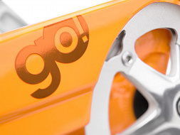 Электровелосипед Electra Townie GO! 7D Step Thru Mango